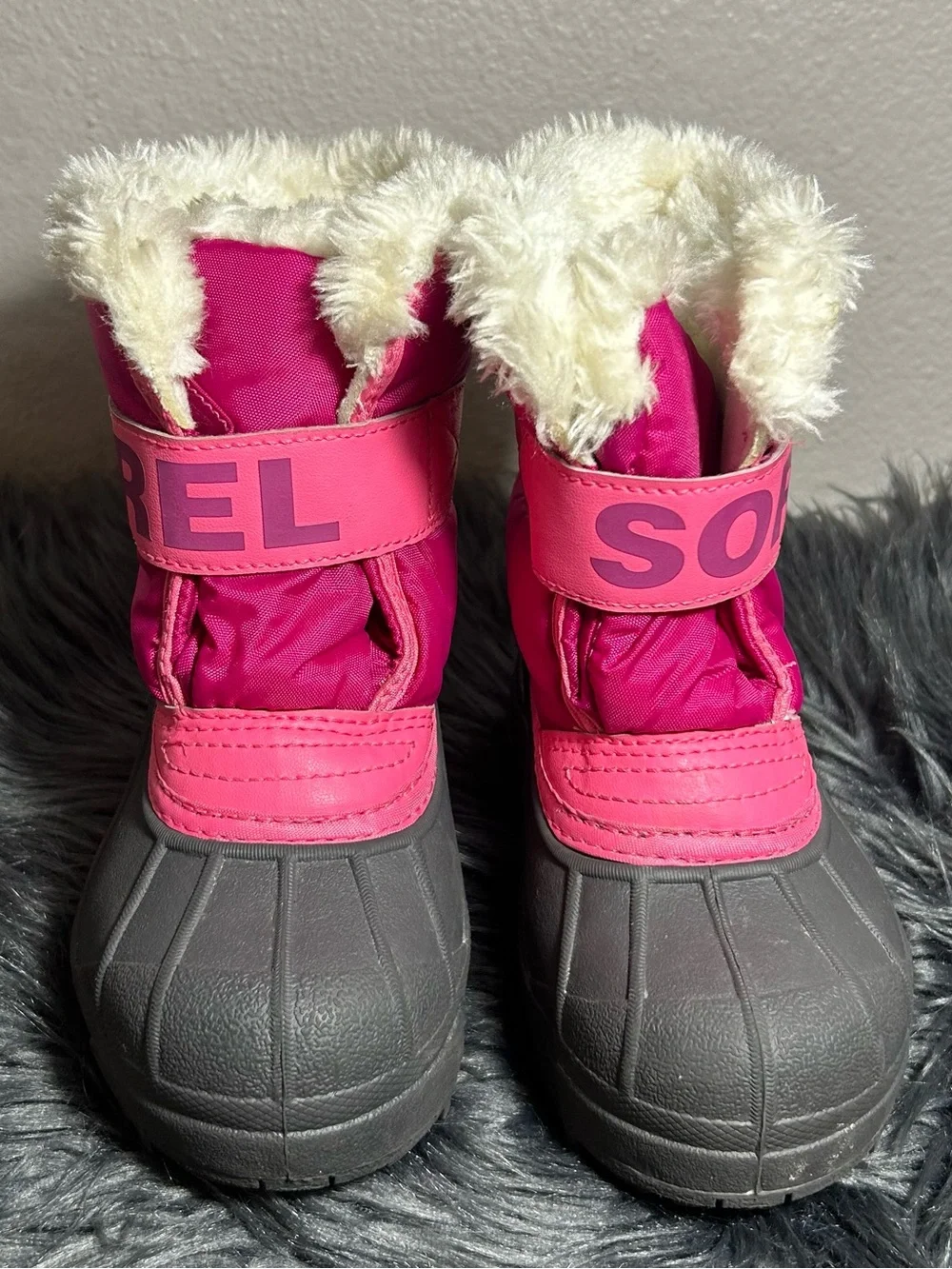 Sorel commander boots